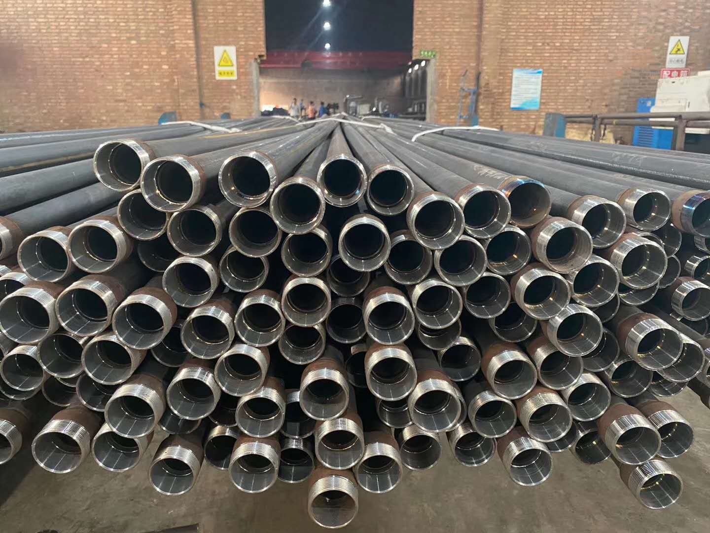 江门桥梁声测管批量供货