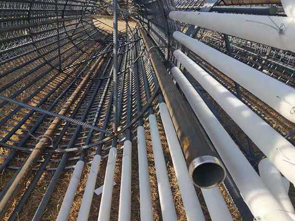 江门桩基声测管在高速公路桥梁桩基工程中的应用案例